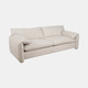 20616#94" Casper Sofa, Ivory