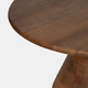 20672#34" Tapered Wood Coffee Table, Natural