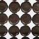 20739-02#70x56 Metallic Ombre Wall Decor, Multi