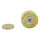 80380-01#5" 23 Oz Verbena Luster Lidded Candle, Green/go