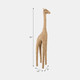 20851-02#57" Woven Mendong Giraffe, Natural