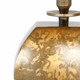 EV20898-02#S/3 10/10/14" Reims Antique Gold Bottles