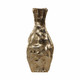 EV20903-01#19" Bastia Small Gold Vase