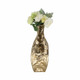 EV20903-02#23" Bastia Large Gold Vase