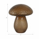 EV20913-02#14" Limoge Large Glass Mushroom
