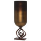 EV20920-02#24" Availa Large Urn With Metal Stand