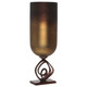 EV20920-02#24" Availa Large Urn With Metal Stand