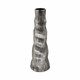 EV20937-01#20" Sitka Small Pewter Metal Vase