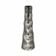 EV20937-01#20" Sitka Small Pewter Metal Vase