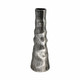 EV20937-01#20" Sitka Small Pewter Metal Vase
