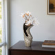 EV20938-01#12" Wasilla Small Metal Vase