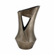 EV20940-02#16" Seward Large Metal Vase