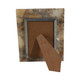 EV20976-02#5x7 Mankato Brown Agate Photo Frame