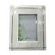 EV20997-02#5x7 Vero Alabaster And Marble Photo Frame