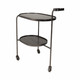 EV21005#33" Francois Marble Bar Cart