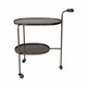 EV21005#33" Francois Marble Bar Cart