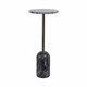 EV20970#24" Santini Stone Accent Table
