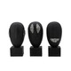 EV21031#S/3 13" Bruges Hear, See, Speak No Evil Statuary