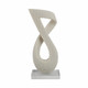 EV21045#19" Mortsel Quartz Resin Statuary