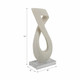 EV21045#19" Mortsel Quartz Resin Statuary
