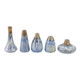EV21050-01#S/5 4/5/6/7/8"  Medford Ceramic Vases 