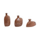 EV21054-01#S/3 5/8/9" Tigard Ceramic Vases