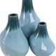 EV21057-03#S/3 5/7/9" Astoria Ceramic Vases 