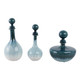 EV21062#S/3 10/12/14" Astoria Ceramic Bottles