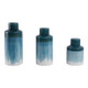 EV21065#S/3 9/13/14" Astoria Ceramic Canisters