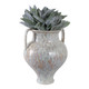EV21071-01#16" Oswego Small Urn Vase