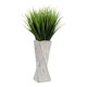 EV21075-01#9" Pendelton Small Twist Vase