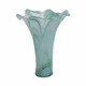 EV20955#13" Idro Tall Italian Art Glass Vase