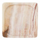 EV20963#7" Honey Onyx Deco Tray