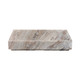 EV20964#16" Dakota Marble Tray