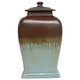 EV21106-01#16" Ellensburg Small Lidded Jar