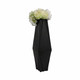 EV21114-01#21" Bonney Small Black Cer Vase