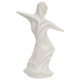 EV21121#14" Ankeny Cer Dancer Statuary