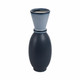 EV21125#11" Marion Small Blue Vase