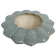 EV21134#15" Seaside Blue Cer Bowl