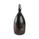 EV20979-02#18" Arielle Medium Pyrite Stone And Glass Bottle