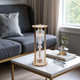 EV21093#10" Madison Resin Hourglass