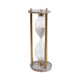 EV21094#11" Ellis Agate Hourglass