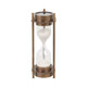 EV21097#5" Hayes Brass Hourglass
