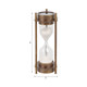 EV21097#5" Hayes Brass Hourglass
