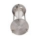 EV21100#11" Gatlin Metal Hourglass