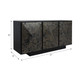 EV21189-02#57"livio Pyrite Semi-precious Stone&wood Sideboard
