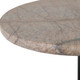 EV21194#24" Rennon Marble Accent Table