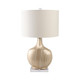 EV51352#32" Frances Handfinished Glass Table Lamp