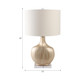 EV51352#32" Frances Handfinished Glass Table Lamp