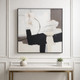 EV70421#40x40 Tiago Handpainted Wall Art